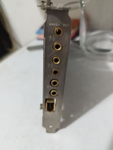 sound blaster Audigy 2