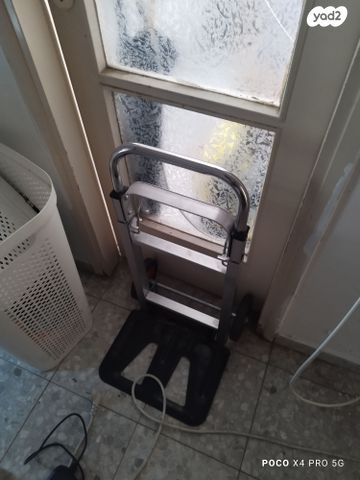 עגלה במצב טוב