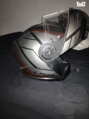 קסדה LS2 Strobe 2 חדשה