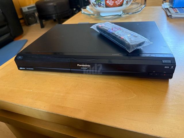 דיוידי מקליט