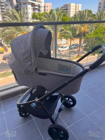 עגלה לתינוק