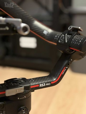 גימבל DJI Ronin RS3 Pro Combo