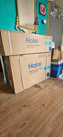 מזגן HAIER