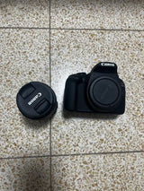 Canon EOS 2000D