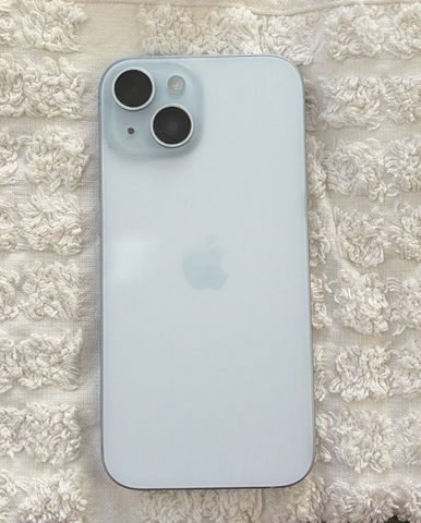 אייפון 15📱🩵