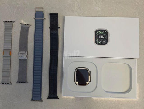 Apple Watch 49mm Ultra 3