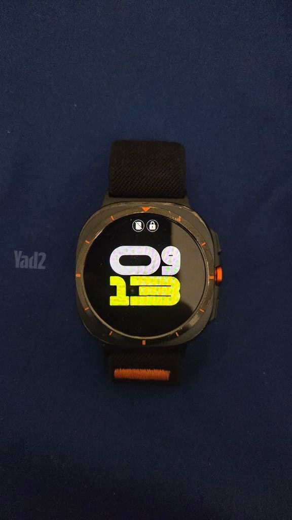 Galaxy watch ultra 2025