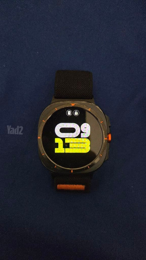 Galaxy watch ultra 2025