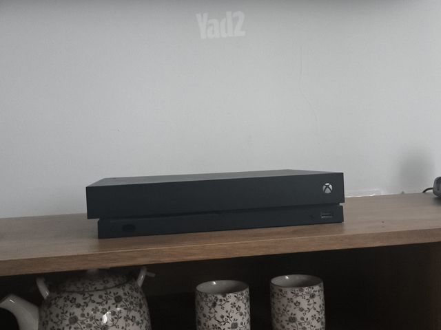 XBOX One x