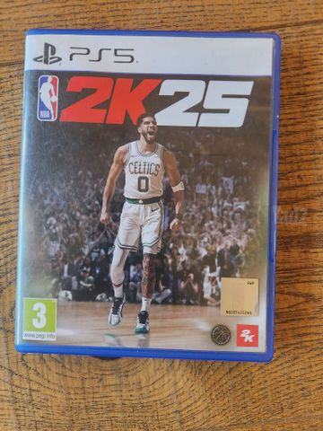 2k 25