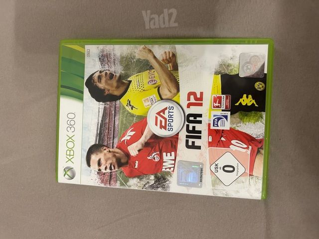 משחק FIFA 12
