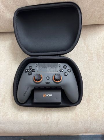 Scuf omega ps5/pc