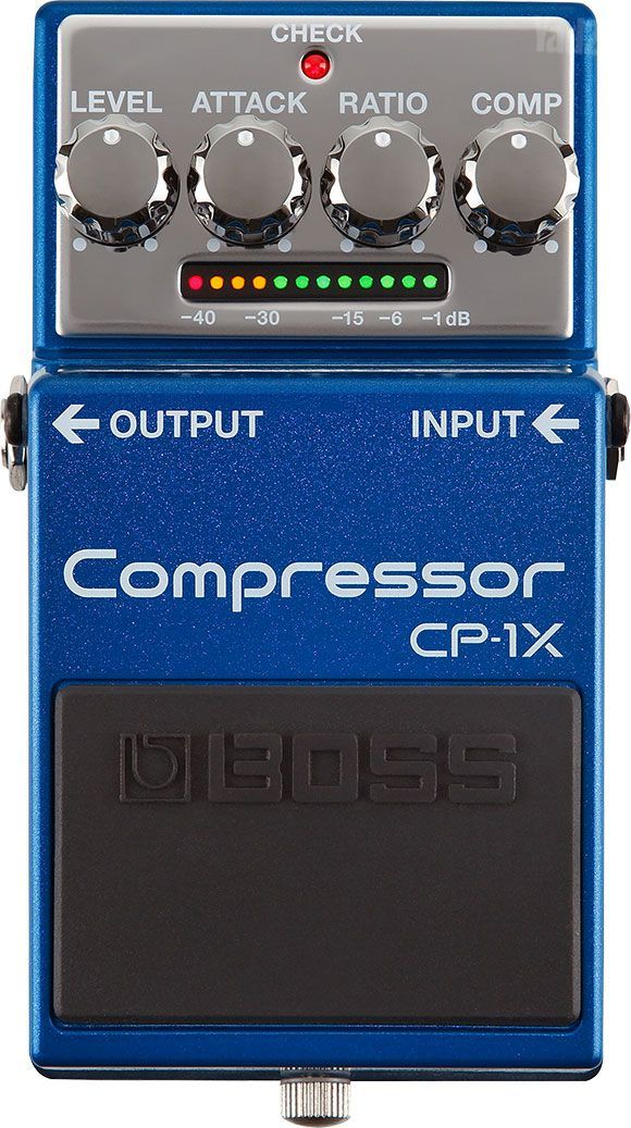 פדל גיטרה Boss CP-1X