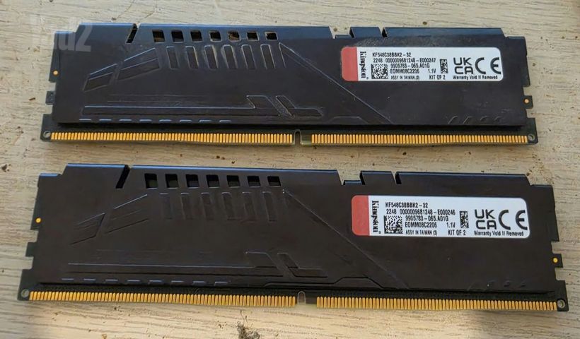 Kingston Fury Beast 32GB DDR5