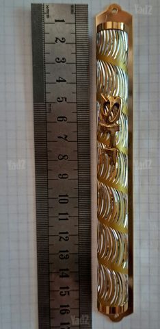 בית מזוזה מעוצב