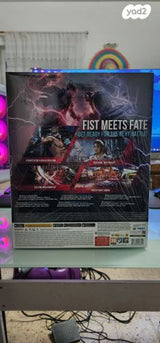 מהדורת אספנים TEKKEN 8