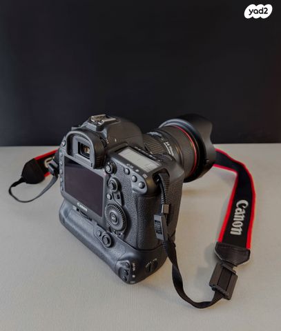 מצלמת Canon Eos 5D mark IV