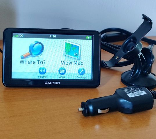 GPS