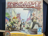 משחק לוח ESCAPE Zombie City