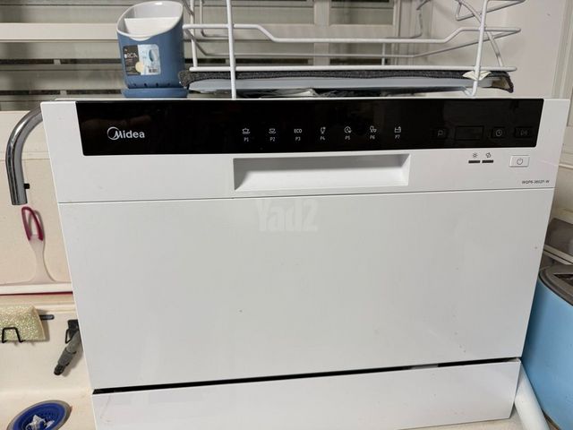 מדיח על השיש Midea