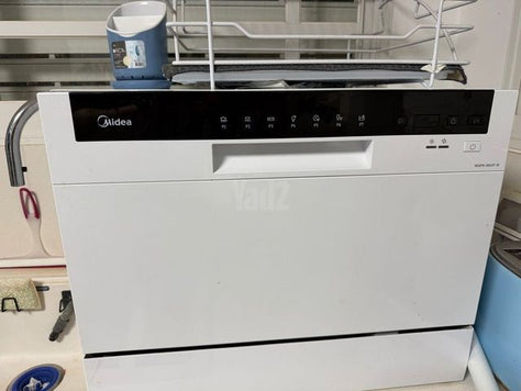 מדיח על השיש Midea