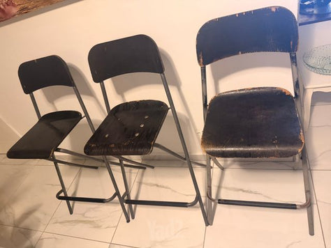 כיסאות גבוהים