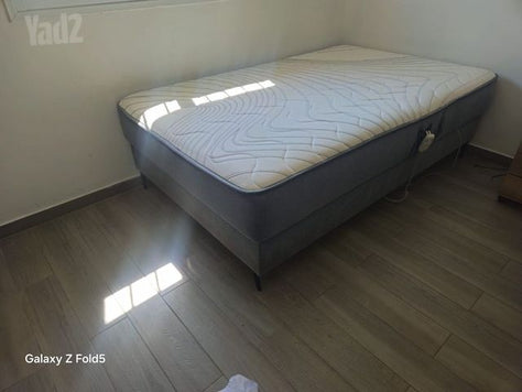 מיטה וחצי