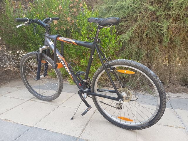 אופניים Merida Kalahari 590