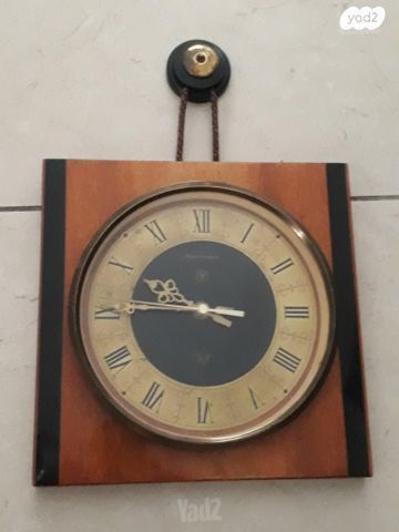 שעון קיר. שנה 1970.Ussr