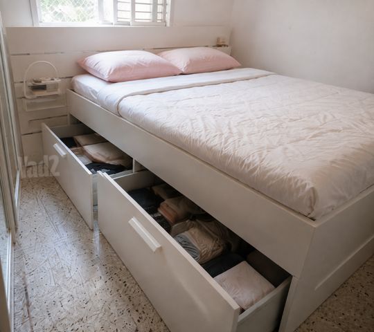 מיטה זוגית