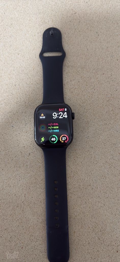 Apple watch 11 46 gps