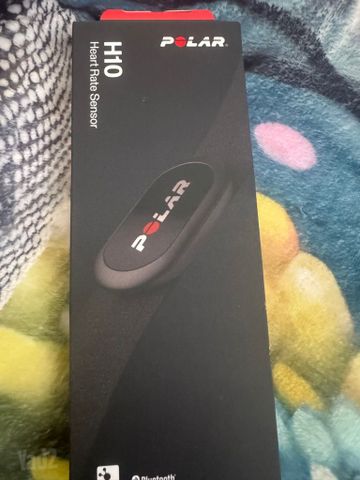רצועת דופק Polar H10