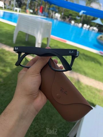 משקפיים חכמות rayban