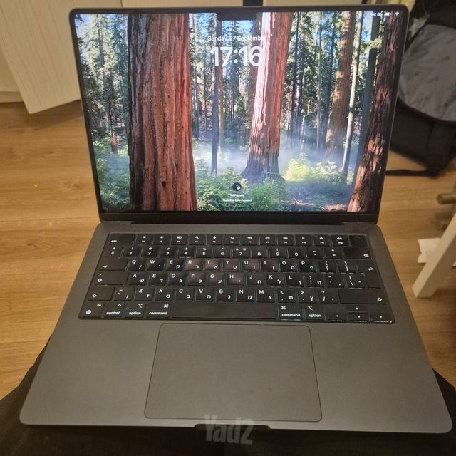 macbook pro M3