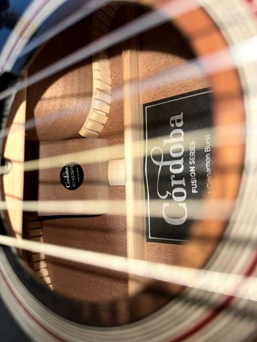 גיטרת Córdoba Fusion 12