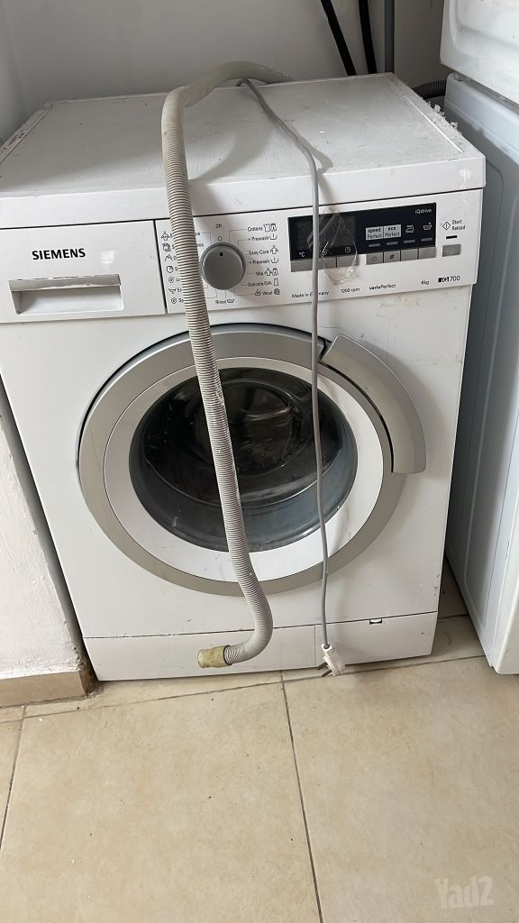 מכונת כביסה