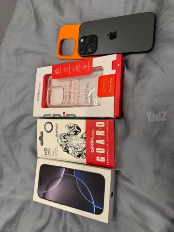 iPhone 16pro -512gb