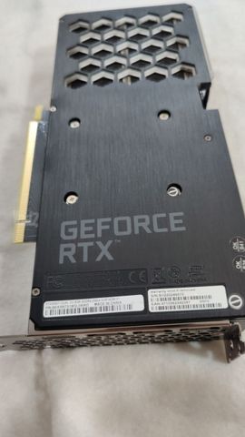 Palit RTX 3060 Ti Dual OC 8GB