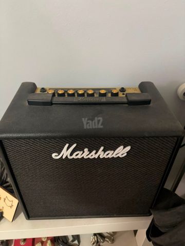 מגבר Marshall Code 25