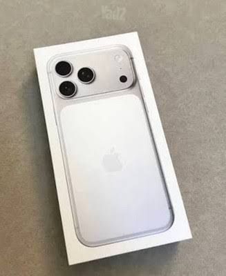 Iphone 17 pro max מצב חדש