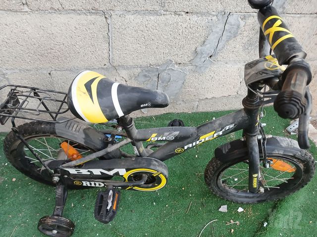 אופניים. מידה 14