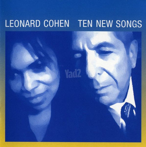 Leonard Cohen Ten New Songs