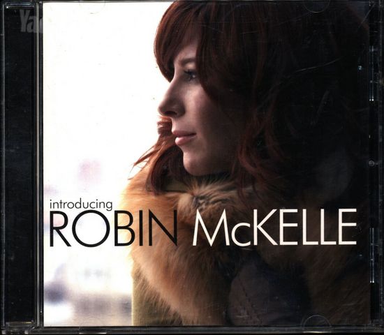 Introducing Robin McKelle