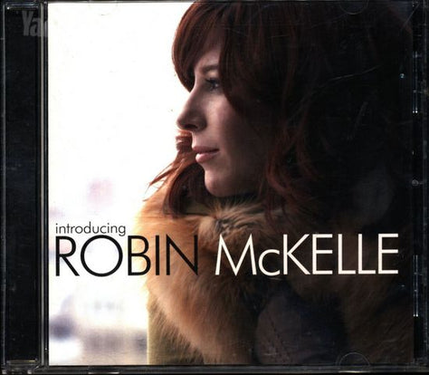 Introducing Robin McKelle