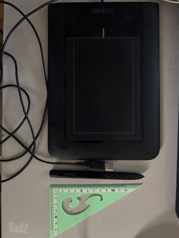 לוח גרפי Wacom Bamboo
