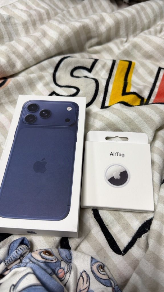 iPhone 17 pro Max