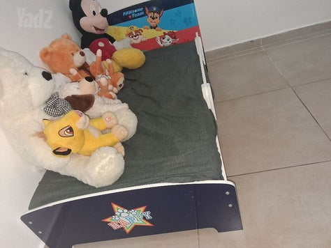 מיטת מעבר
