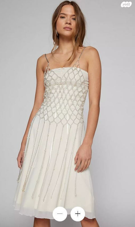Goldie Pearl Layering Dress