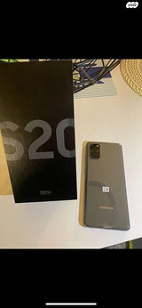 Samsung s20 plus 128gb חדש
