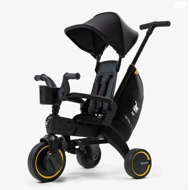 תלת אופן Doona Liki midnight